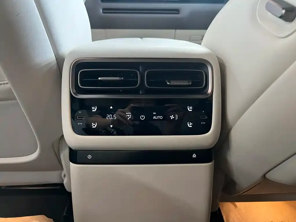 Li Auto i6 2025 из CN, фото 9