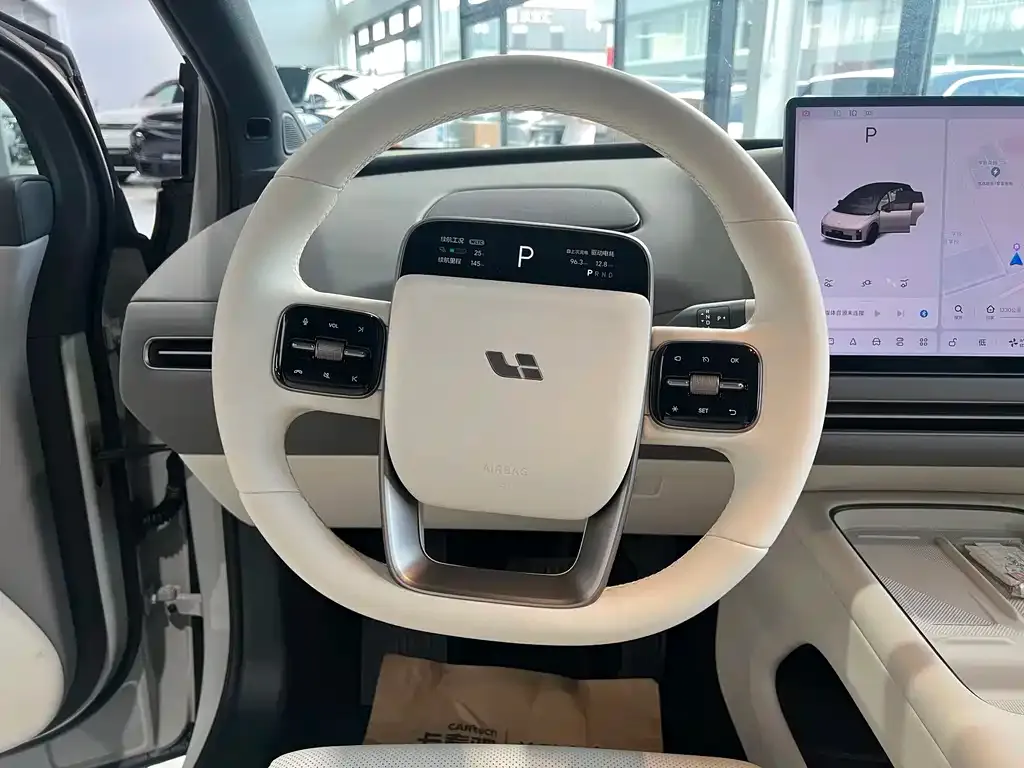 Li Auto i6 2025 из CN, фото 10