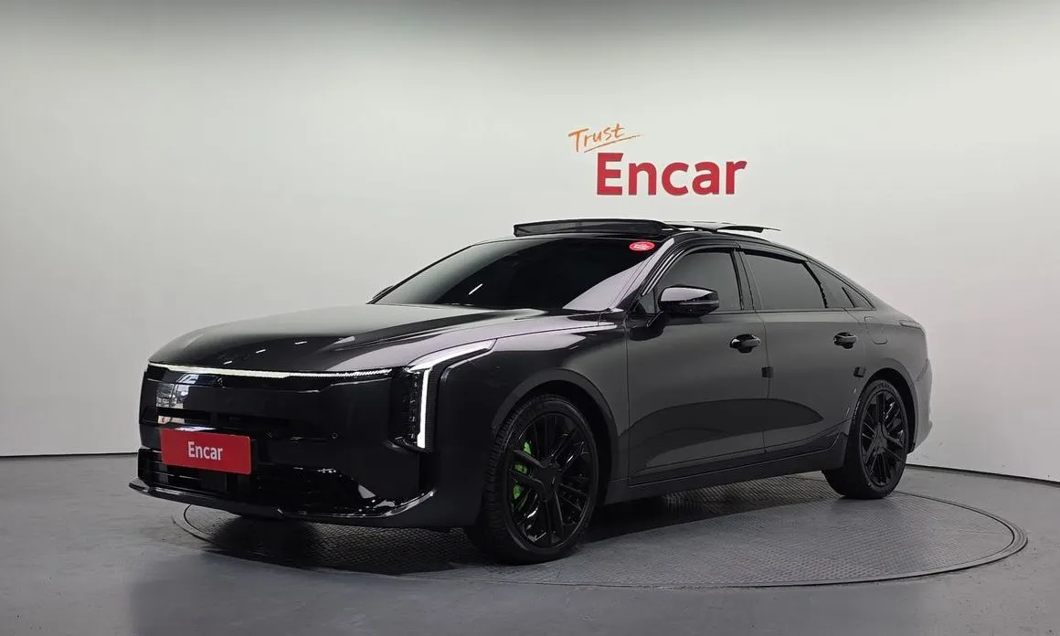 Kia K8 2025 из KR, фото 1