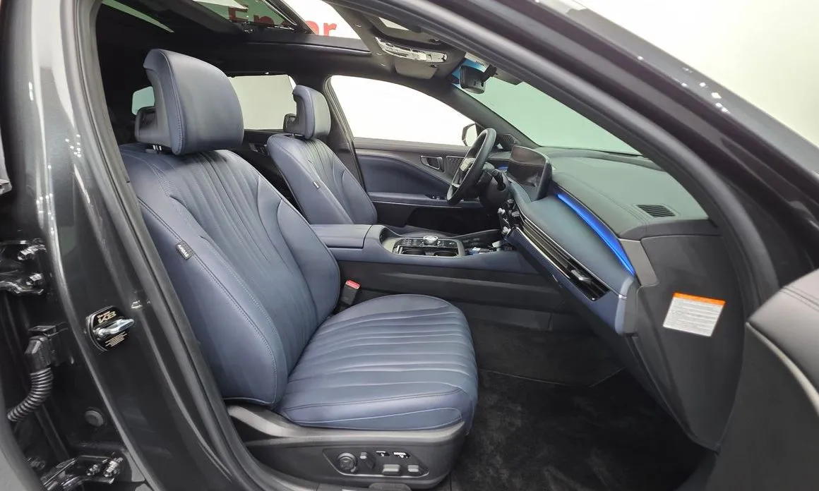 Kia K8 2025 из KR, фото 8