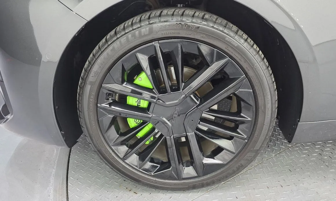 Kia K8 2025 из KR, фото 4