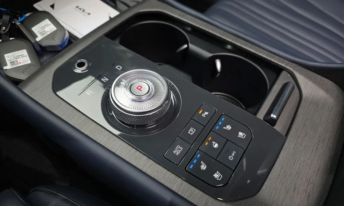 Kia K8 2025 из KR, фото 9