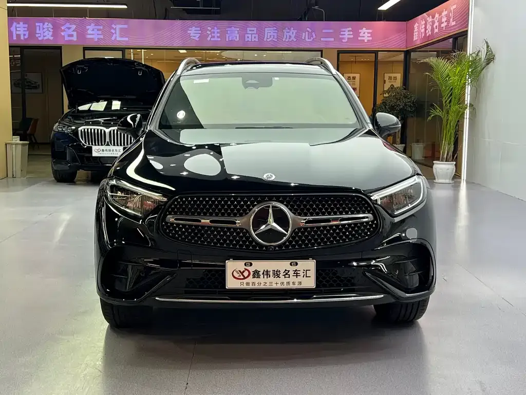 Mercedes-Benz GLC — фото 10