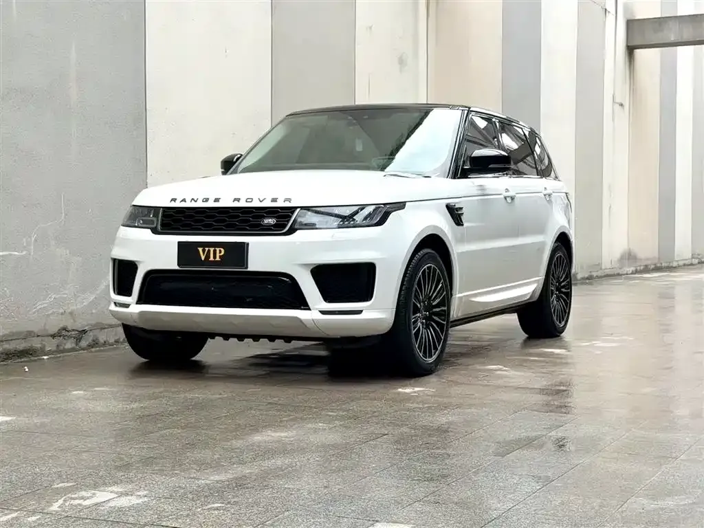 Land Rover Sport