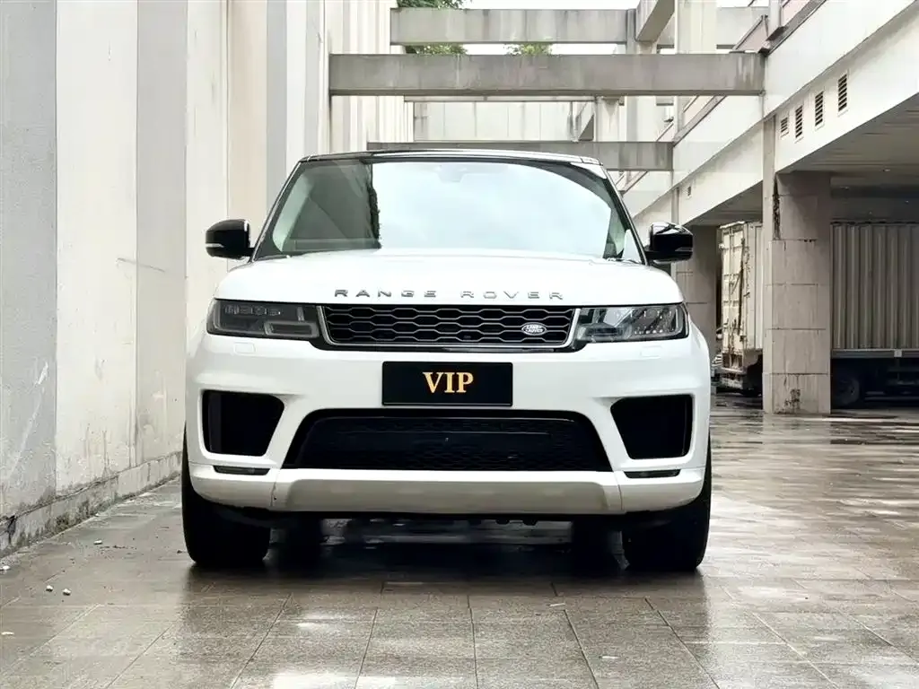 Land Rover Sport 2021 из CN, фото 2