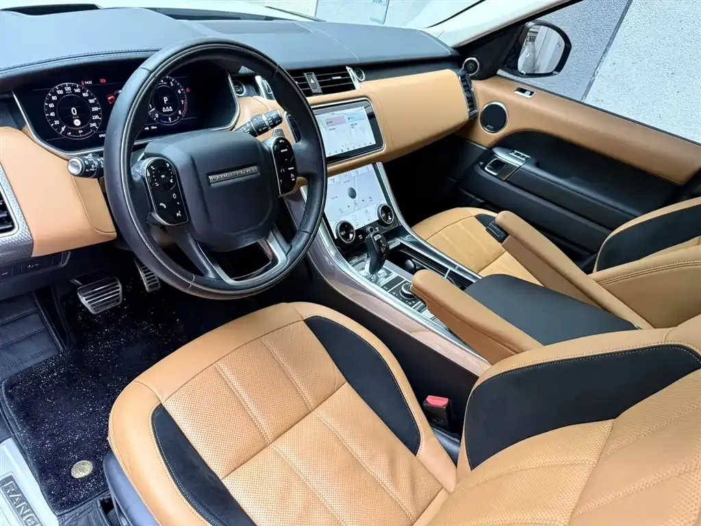 Land Rover Sport 2021 из CN, фото 4