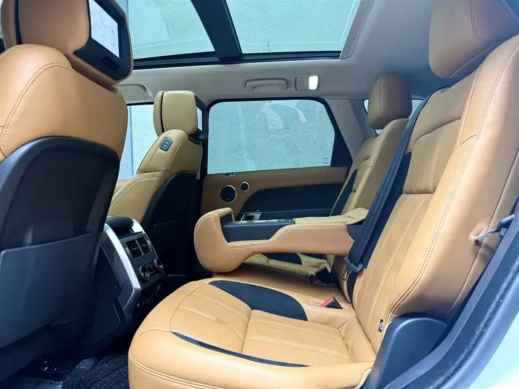 Land Rover Sport 2021 из CN, фото 6