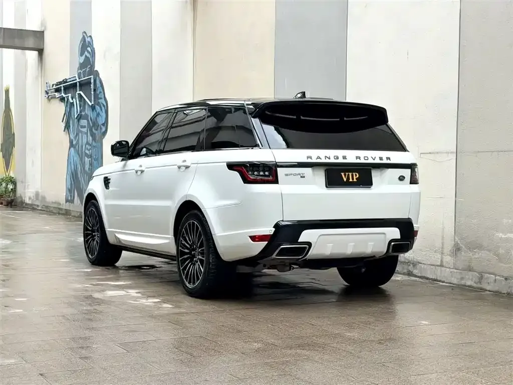 Land Rover Sport 2021 из CN, фото 8