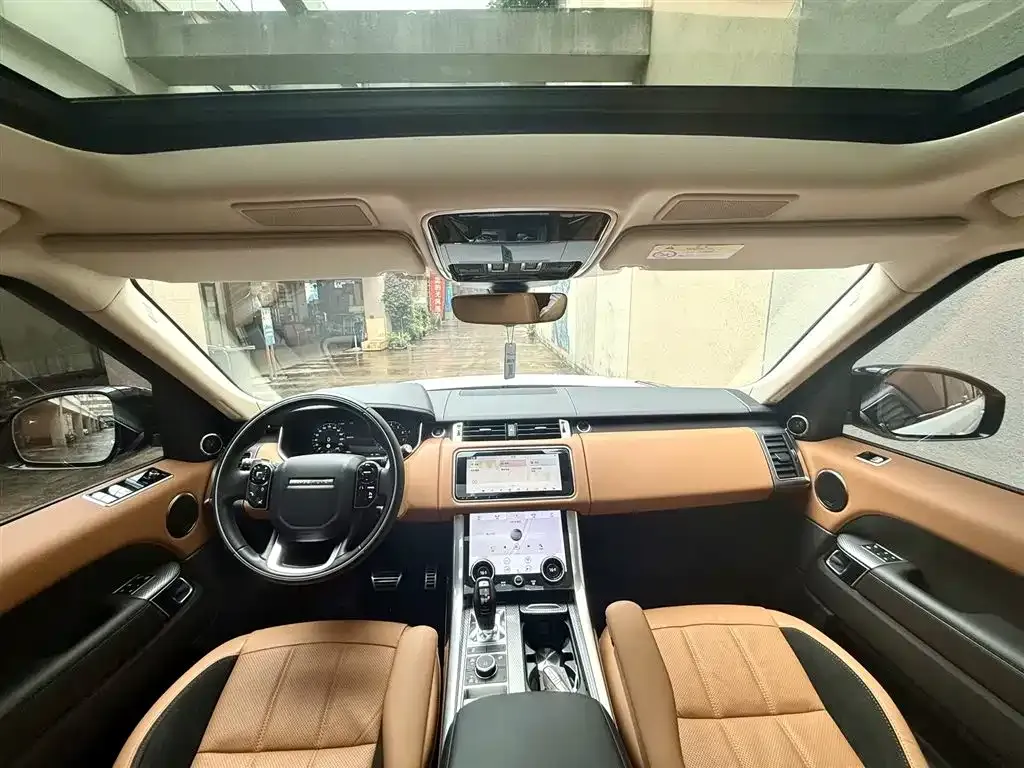Land Rover Sport 2021 из CN, фото 7