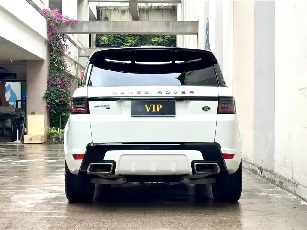Land Rover Sport 2021 из CN, фото 5