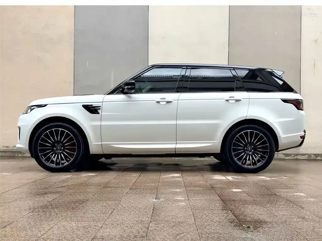 Land Rover Sport 2021 из CN, фото 3