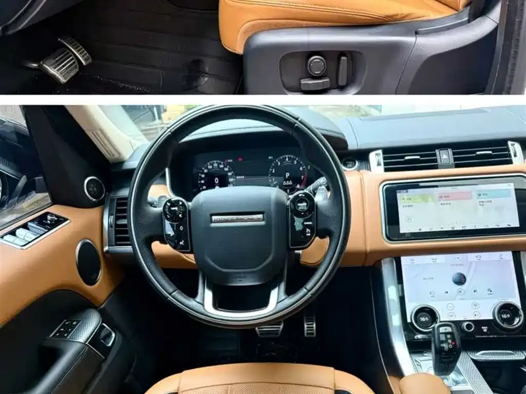 Land Rover Sport 2021 из CN, фото 9