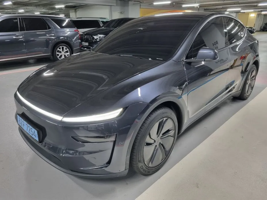 Tesla Model Y — фото 3