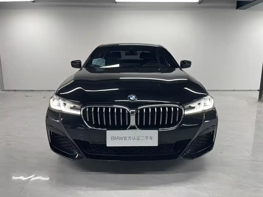 BMW 5 Series — фото 2