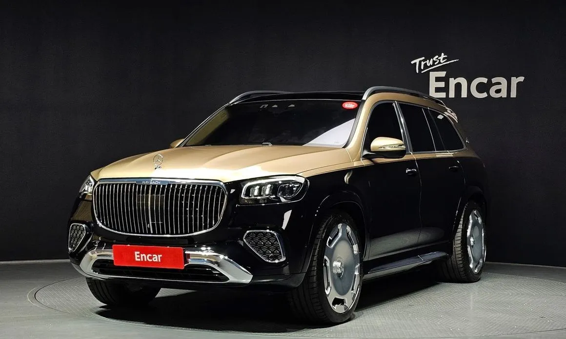 Mercedes-Benz GLS-Class 2024 из KR, фото 1