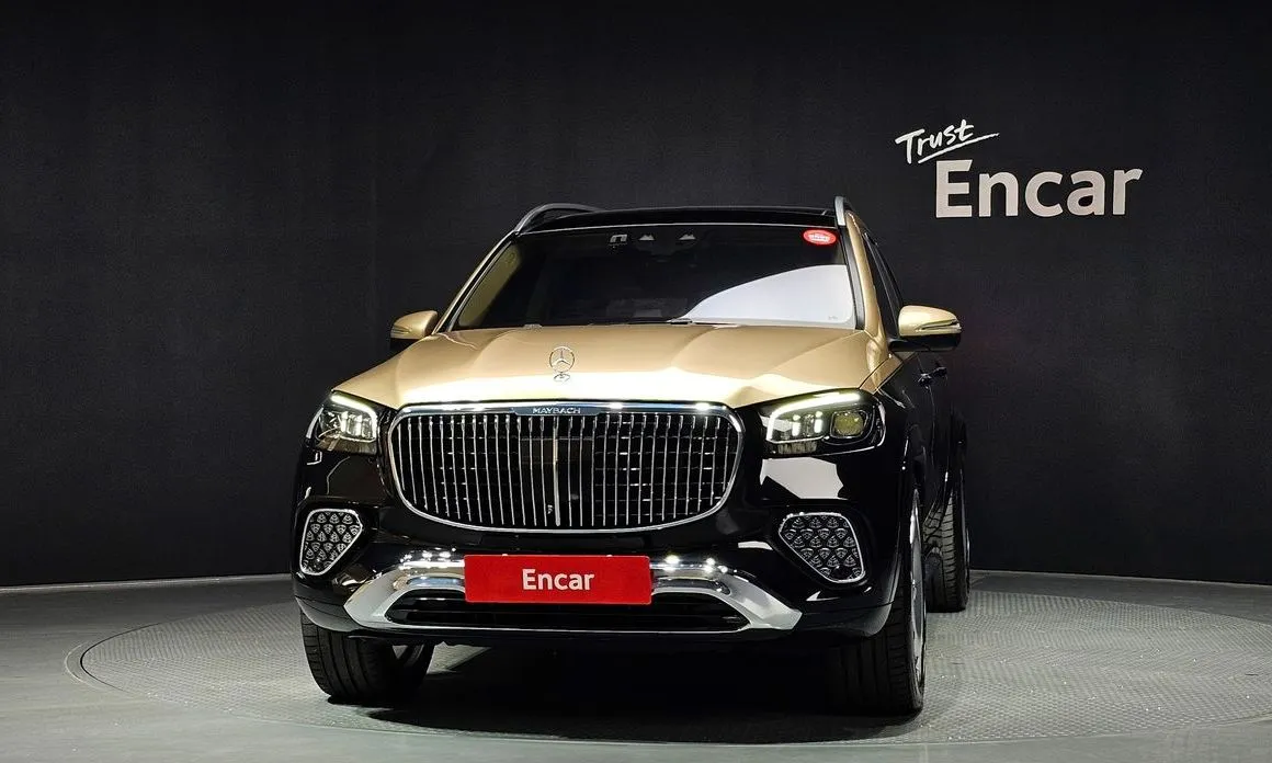 Mercedes-Benz GLS-Class 2024 из KR, фото 9