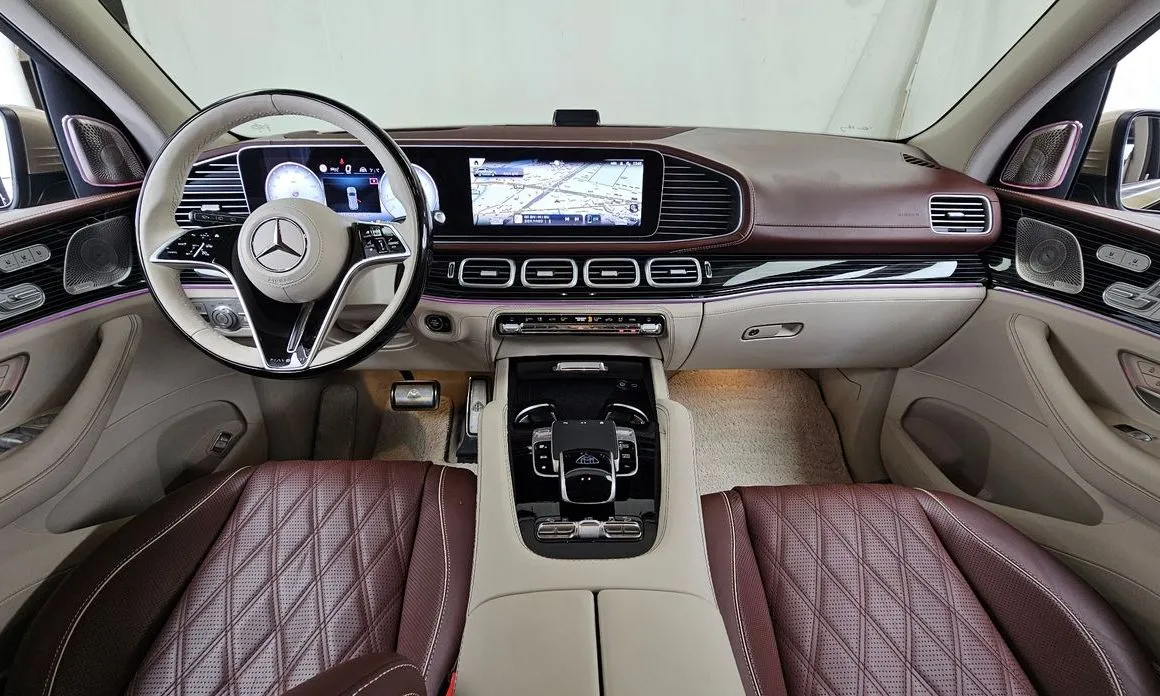 Mercedes-Benz GLS-Class 2024 из KR, фото 5