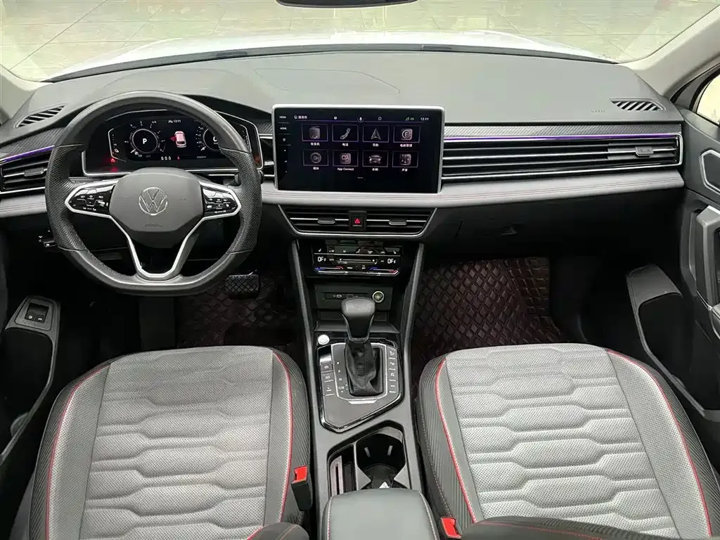 Volkswagen 途观L插电混动 — фото 8