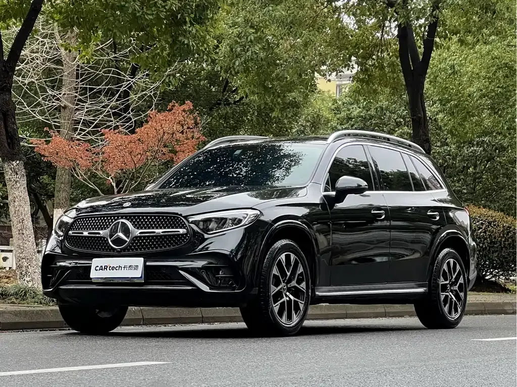 Mercedes-Benz GLC — фото 1