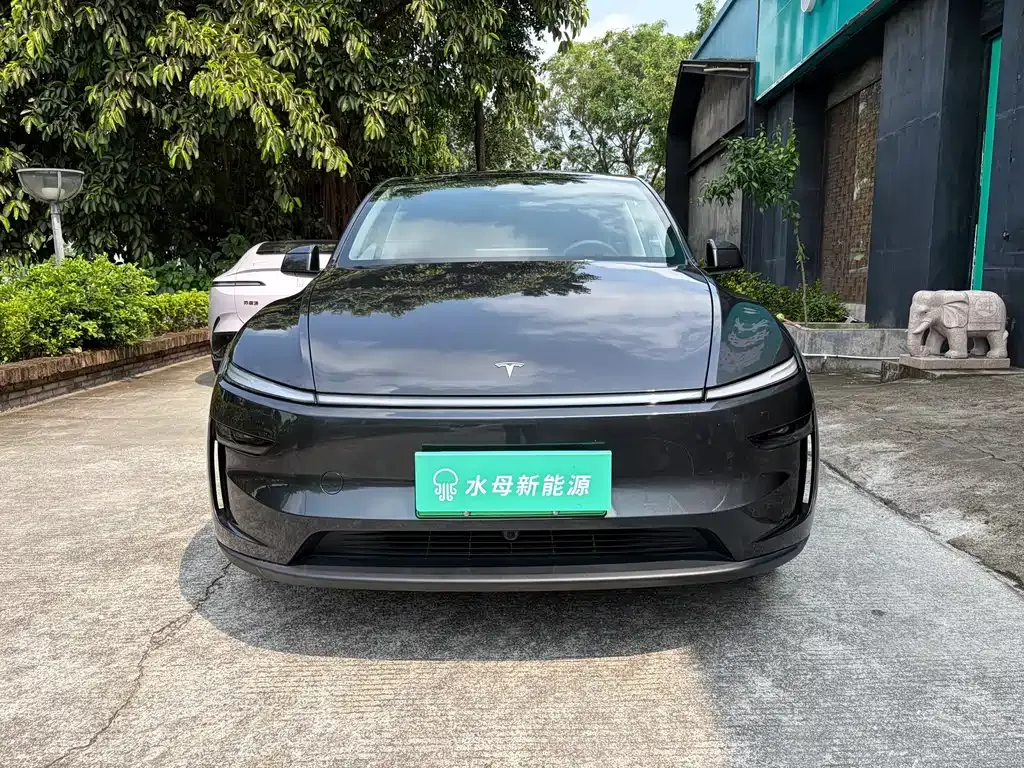 Tesla Model Y — фото 5