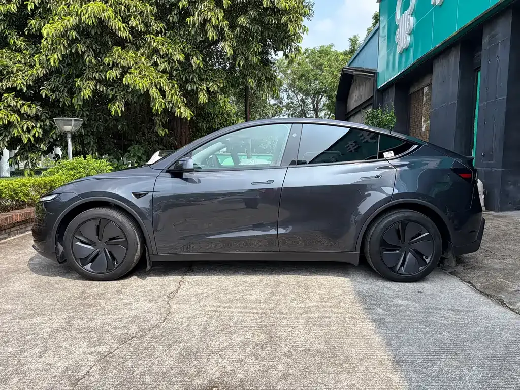 Tesla Model Y — фото 10