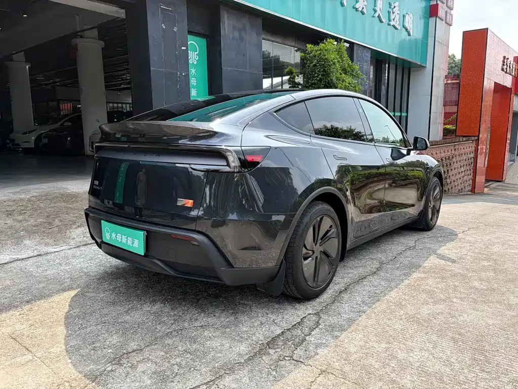 Tesla Model Y — фото 7