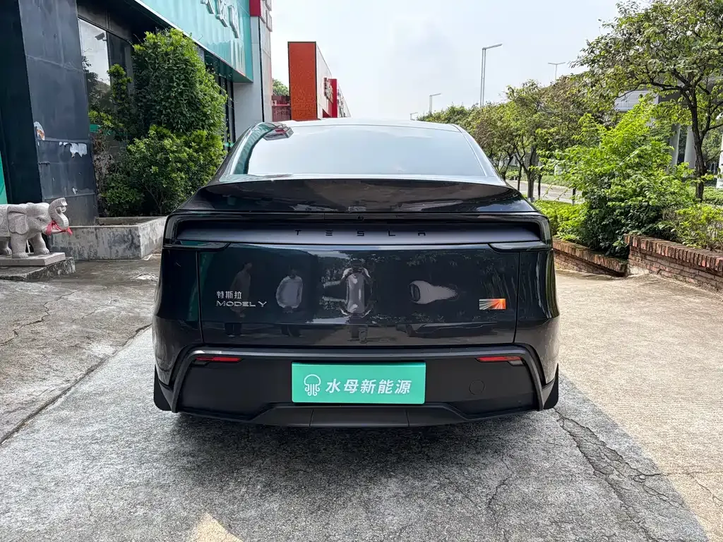 Tesla Model Y — фото 8