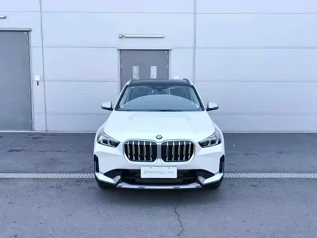 BMW X1 2025 из CN, фото 8