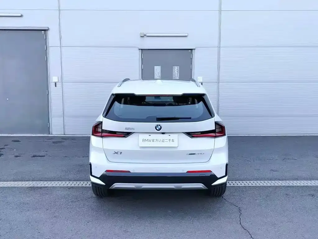 BMW X1 2025 из CN, фото 6