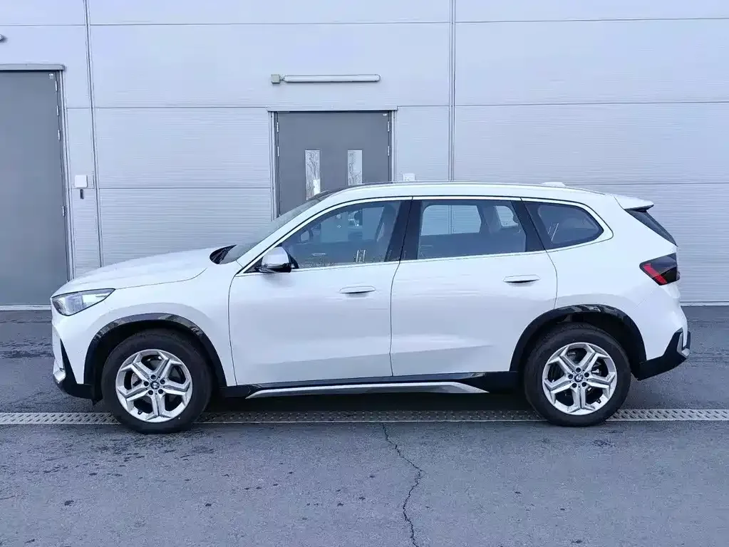 BMW X1 2025 из CN, фото 7