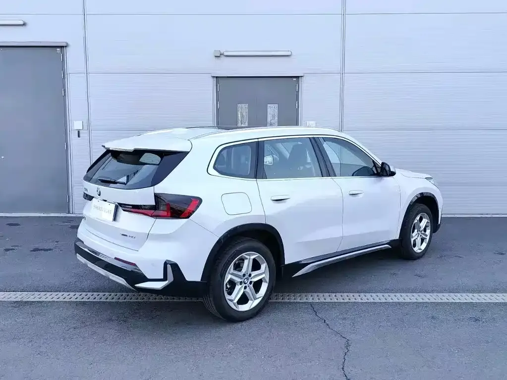BMW X1 2025 из CN, фото 10