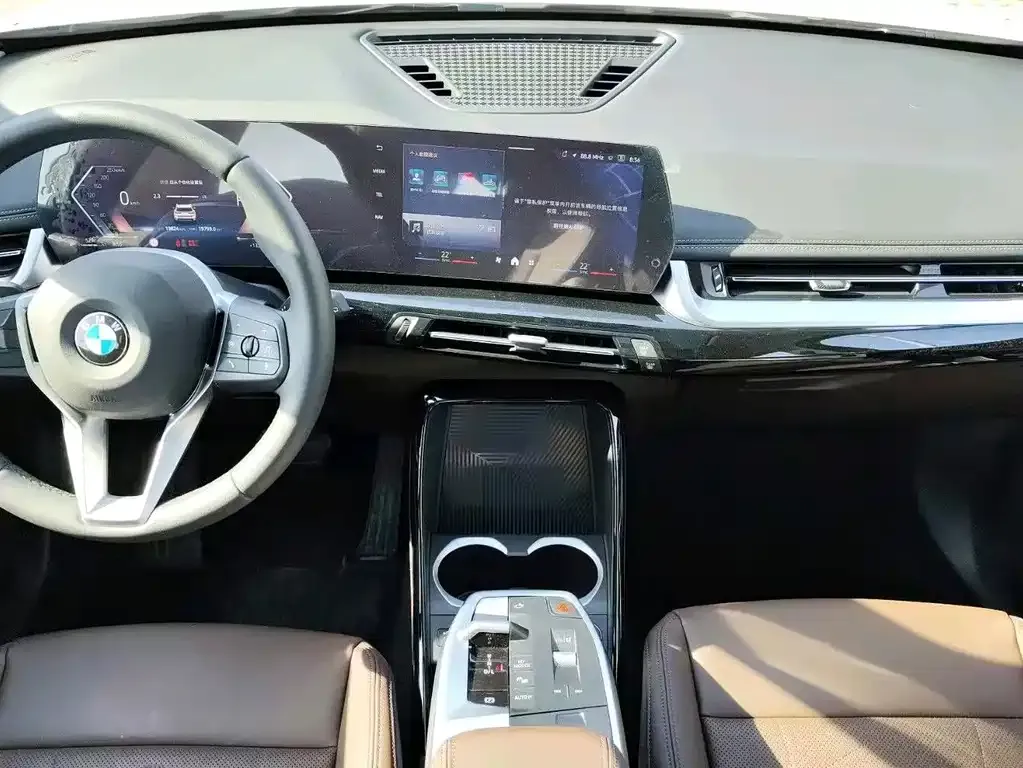 BMW X1 2025 из CN, фото 5