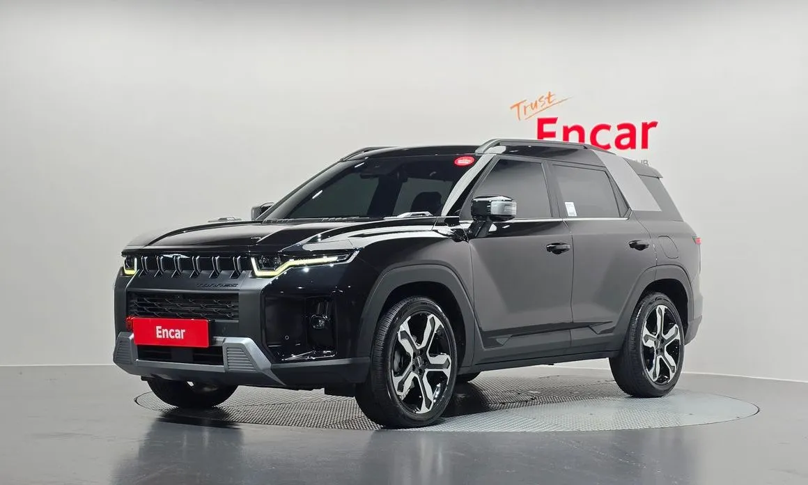 KG Mobility (Ssangyong) Torres