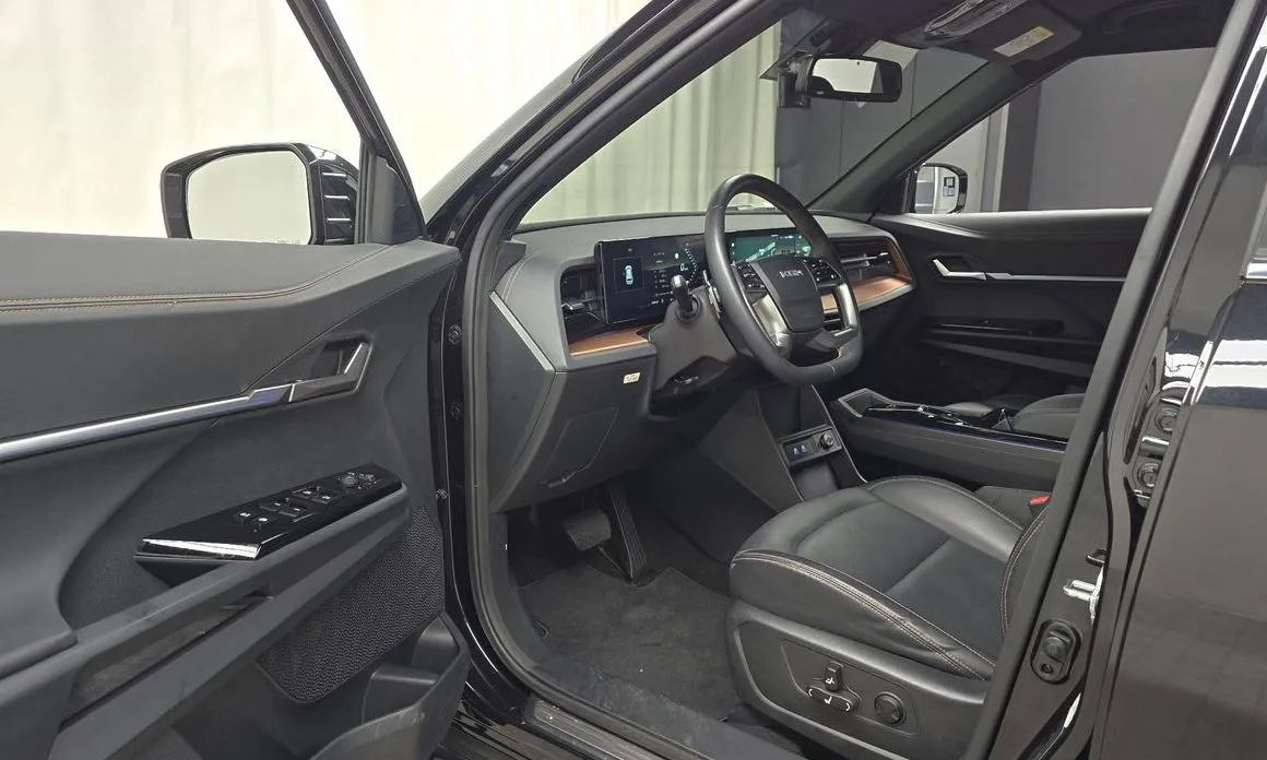 KG Mobility (Ssangyong) Torres 2026 из KR, фото 9