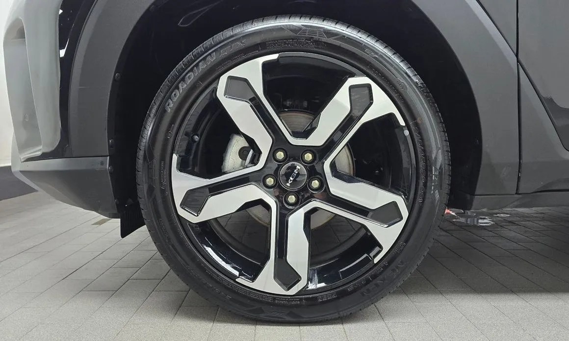 KG Mobility (Ssangyong) Torres 2026 из KR, фото 7
