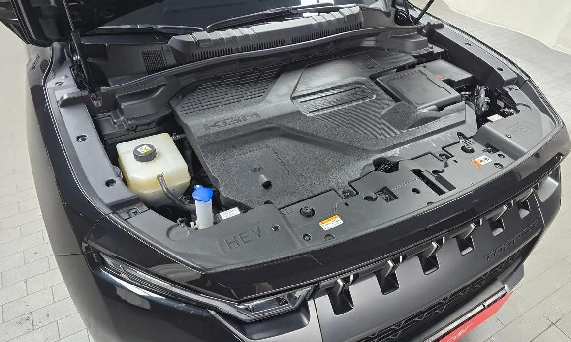 KG Mobility (Ssangyong) Torres 2026 из KR, фото 10