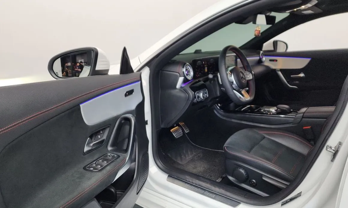 Mercedes-Benz CLA-Class 2022 из KR, фото 7