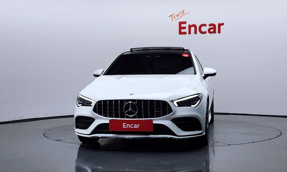 Mercedes-Benz CLA-Class 2022 из KR, фото 3