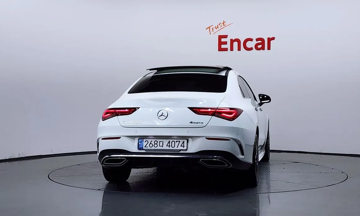 Mercedes-Benz CLA-Class 2022 из KR, фото 2