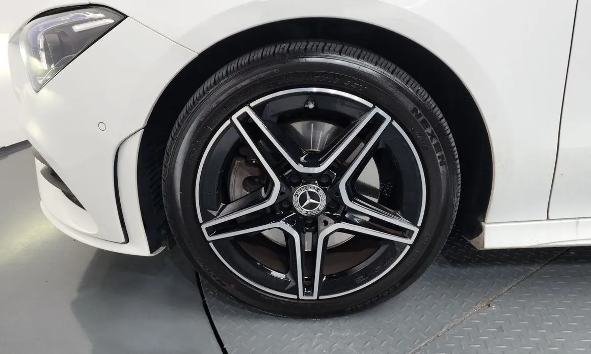 Mercedes-Benz CLA-Class 2022 из KR, фото 6