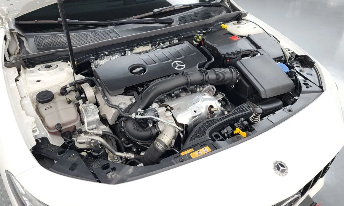 Mercedes-Benz CLA-Class 2022 из KR, фото 9