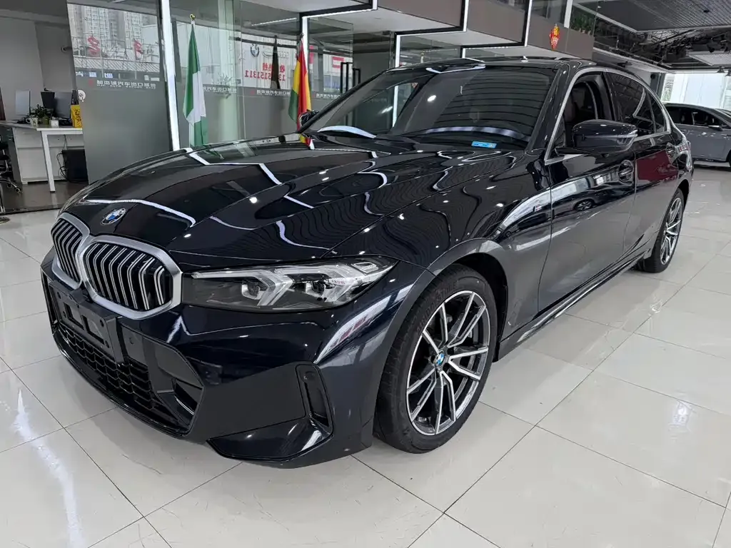BMW 3 Series — фото 1