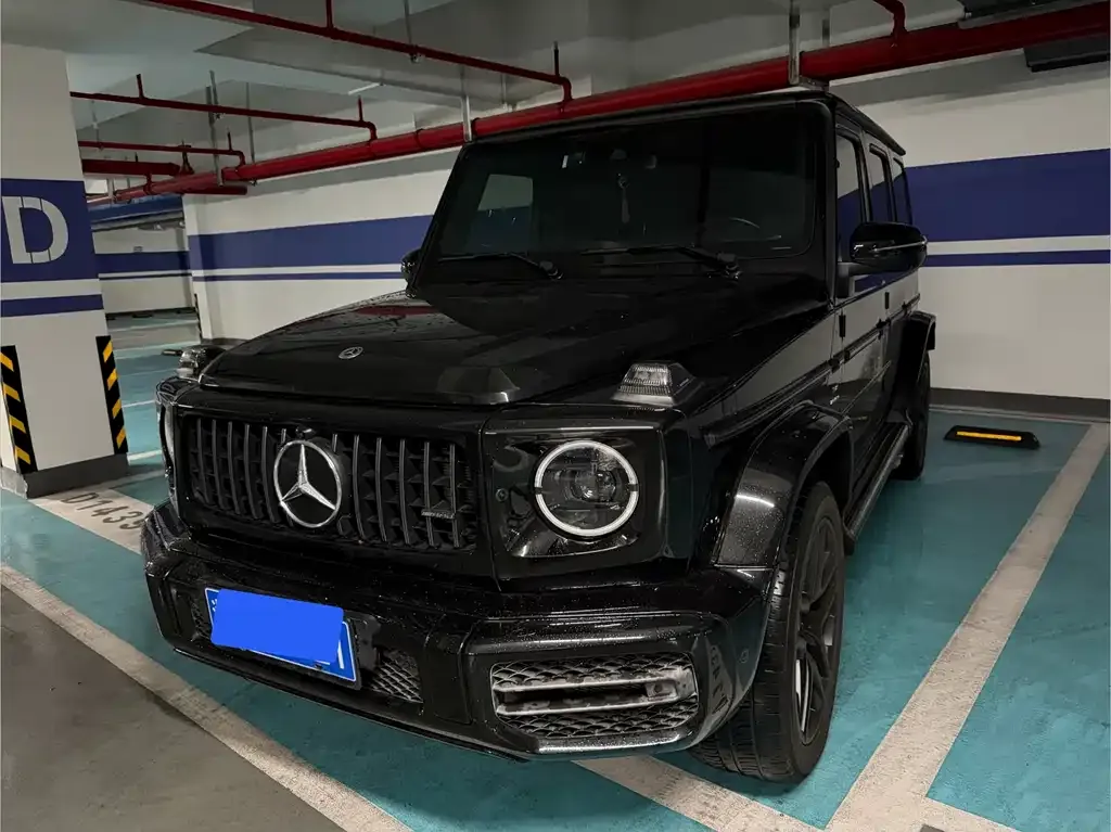 Mercedes-Benz G-Class AMG