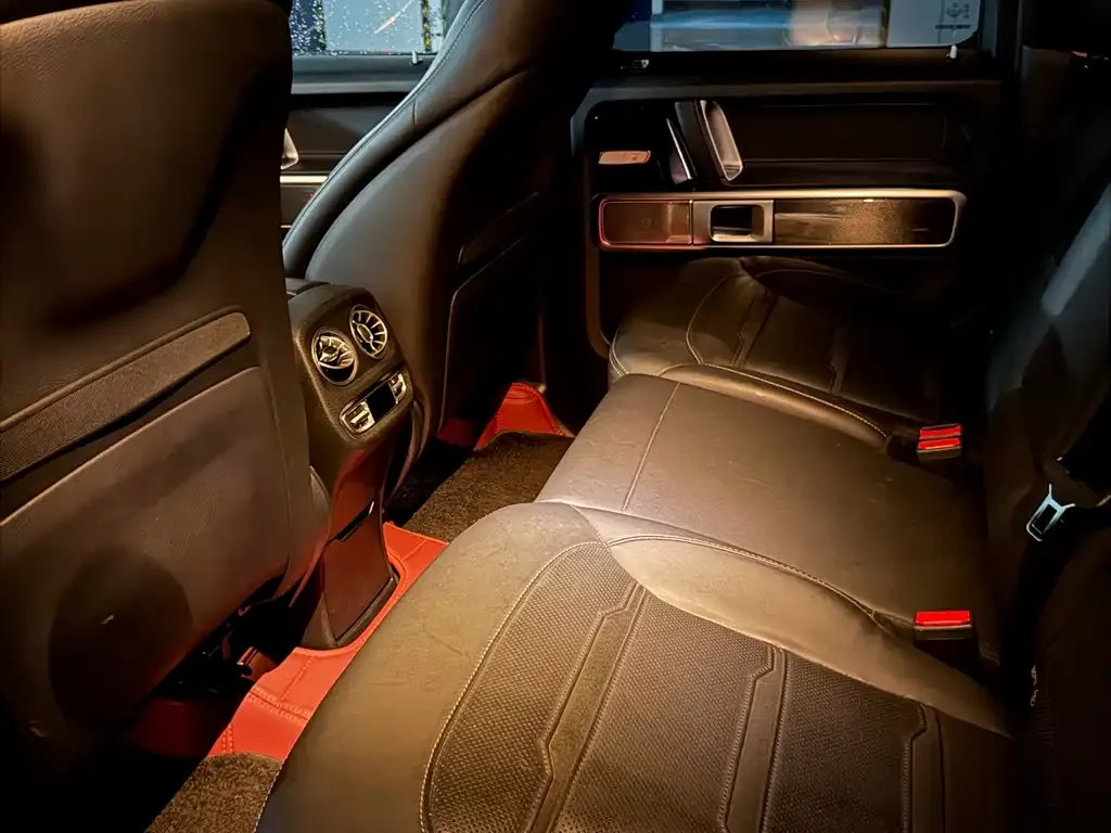 Mercedes-Benz G-Class AMG 2022 из CN, фото 3