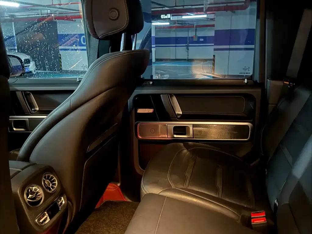 Mercedes-Benz G-Class AMG 2022 из CN, фото 7