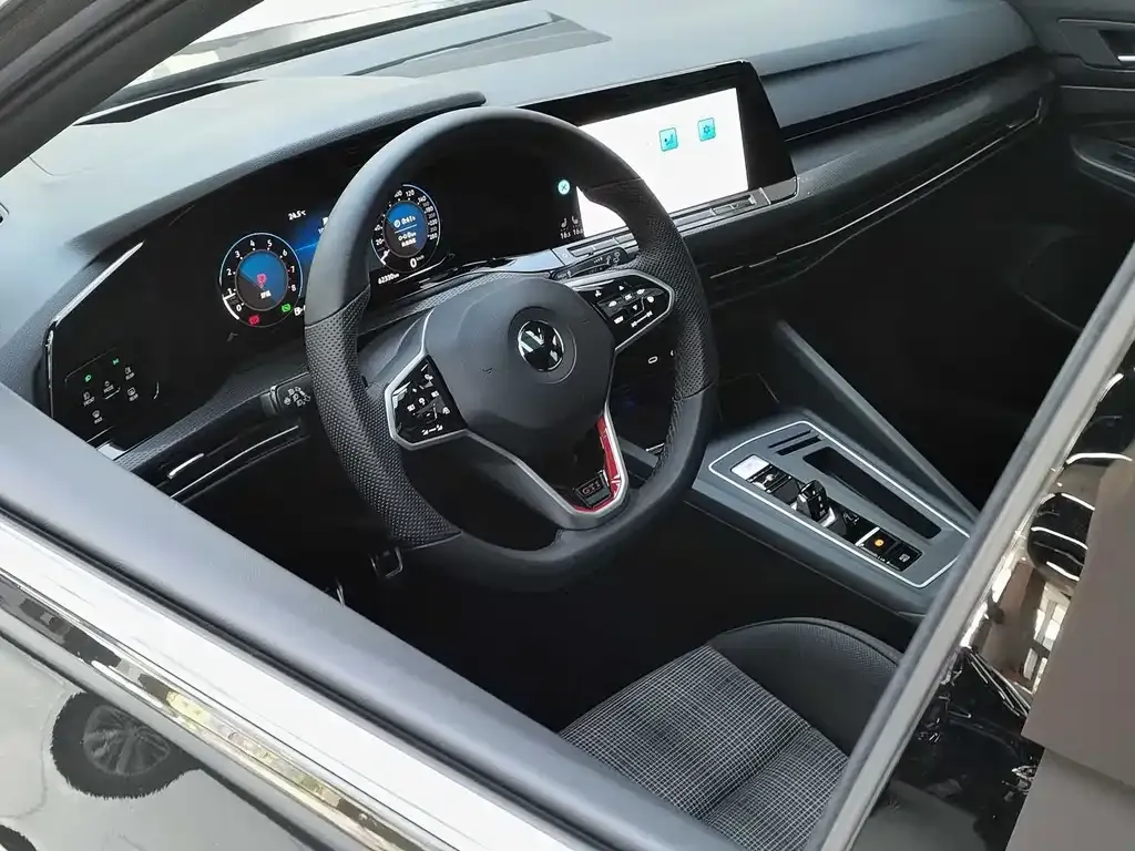 Volkswagen Golf GTI 2022 из CN, фото 5
