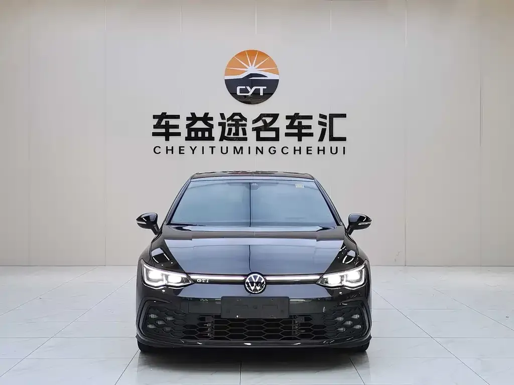 Volkswagen Golf GTI 2022 из CN, фото 10