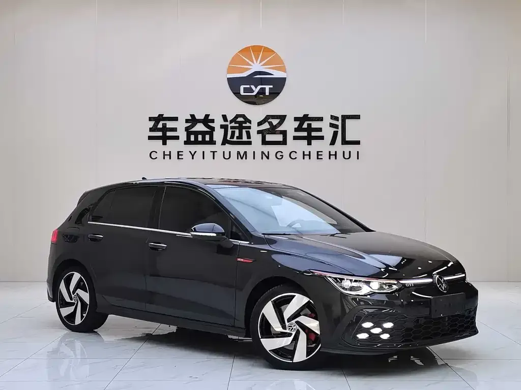 Volkswagen Golf GTI 2022 из CN, фото 2