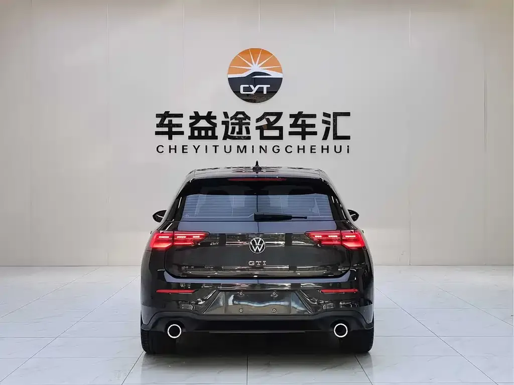 Volkswagen Golf GTI 2022 из CN, фото 9