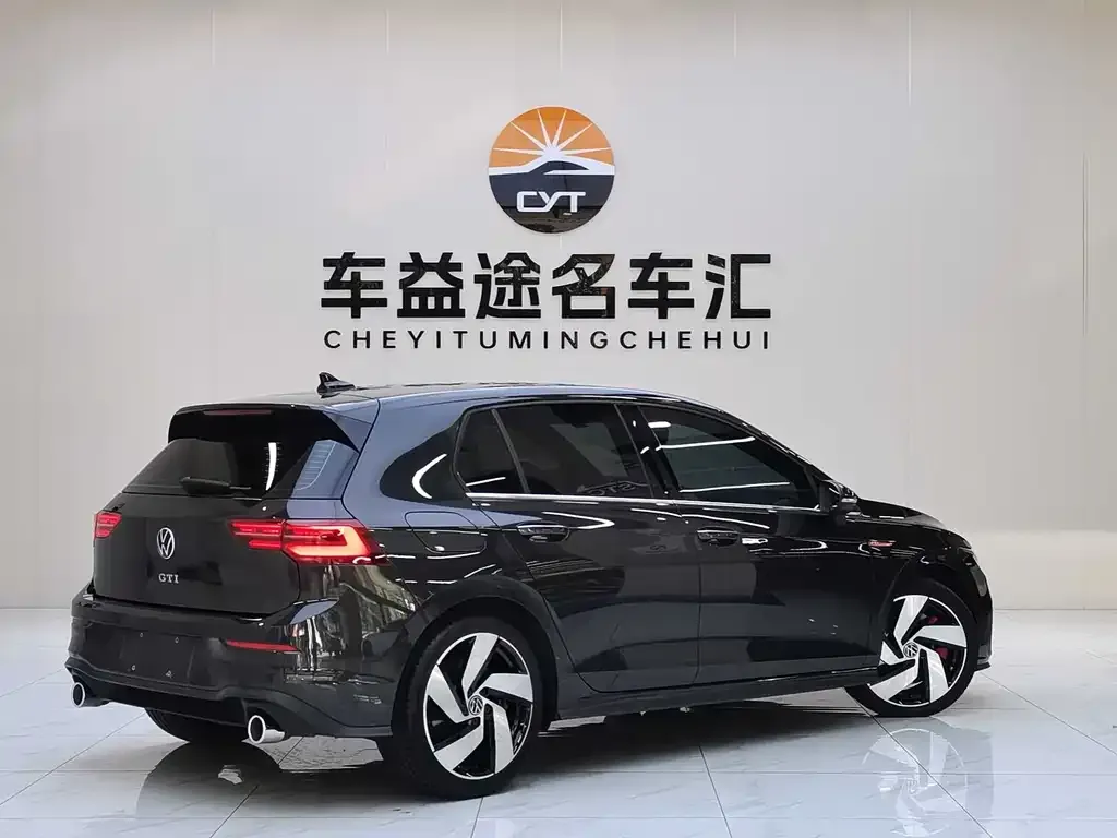 Volkswagen Golf GTI 2022 из CN, фото 7